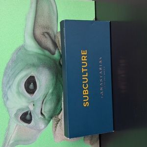 Anastasia Beverly Hills Subculture Eyeshadow Palette